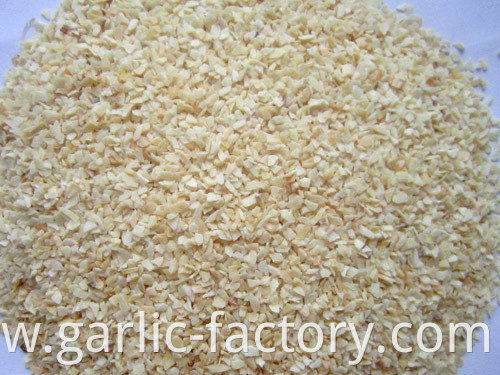 8 16 Mesh Garlic Granules